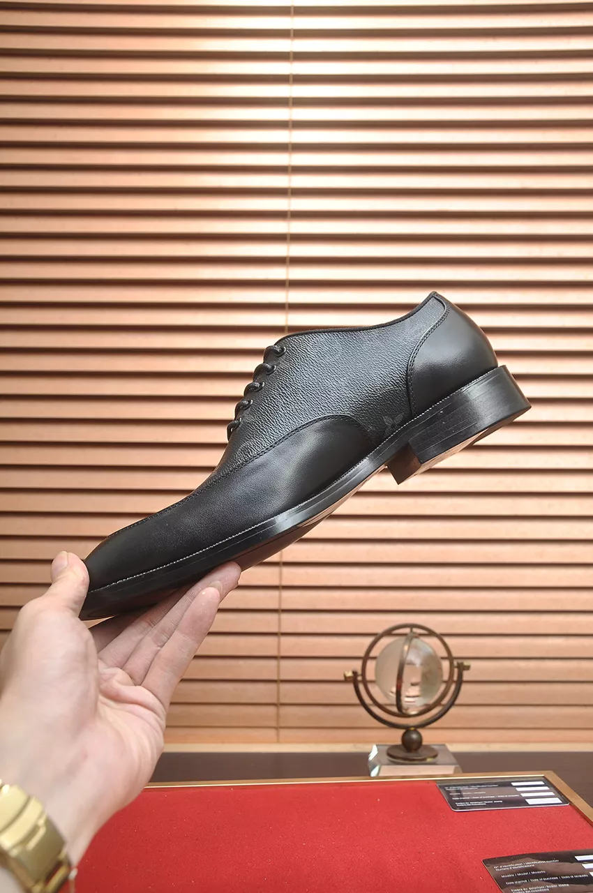 Louis Vuitton LV Oxfords Shoes For Men Bold 3982