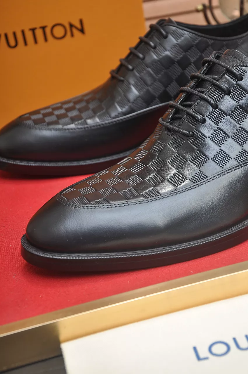 Louis Vuitton LV Oxfords Shoes For Men Comfortable 2972