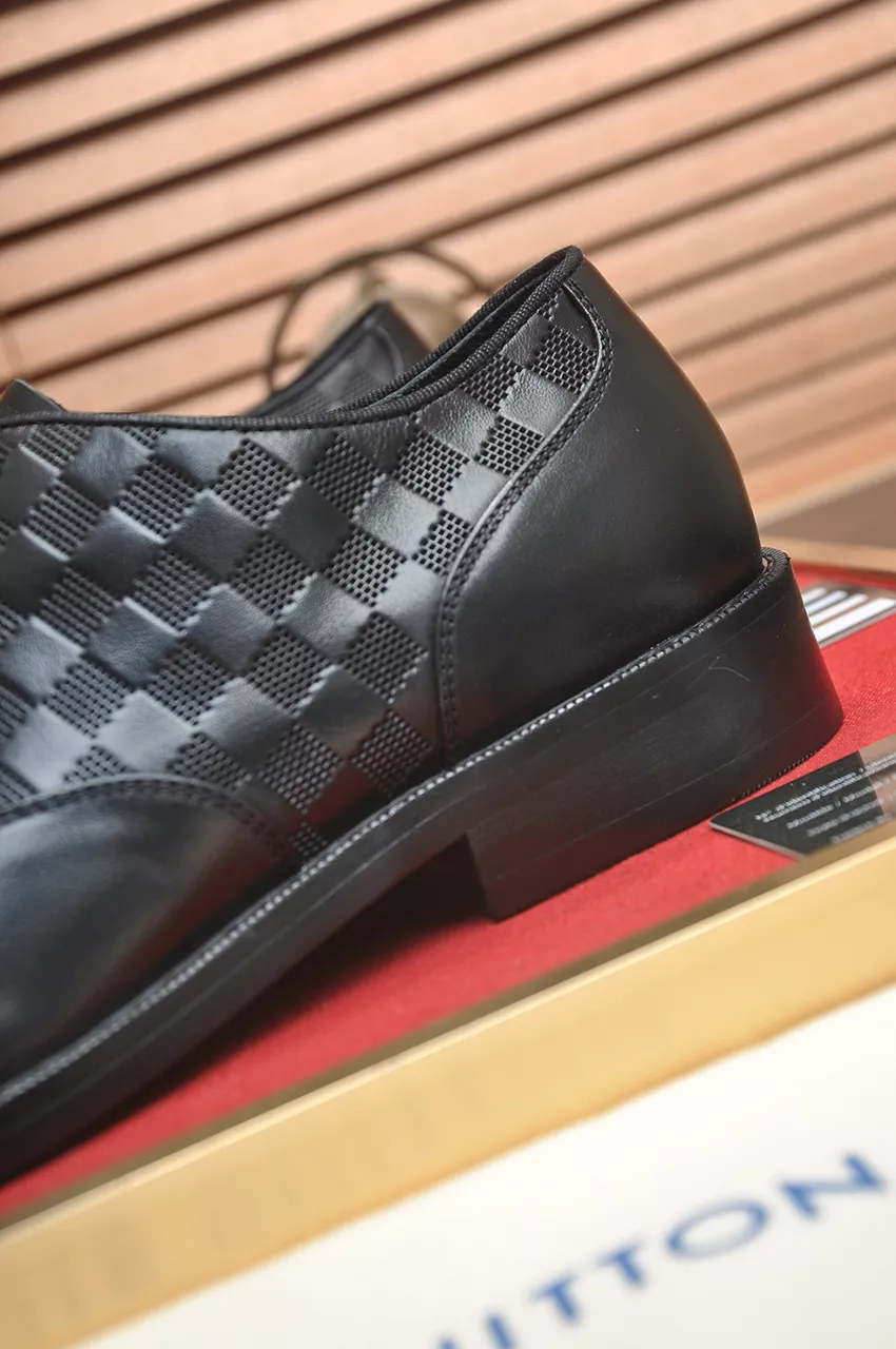 Louis Vuitton LV Oxfords Shoes For Men Comfortable 2972