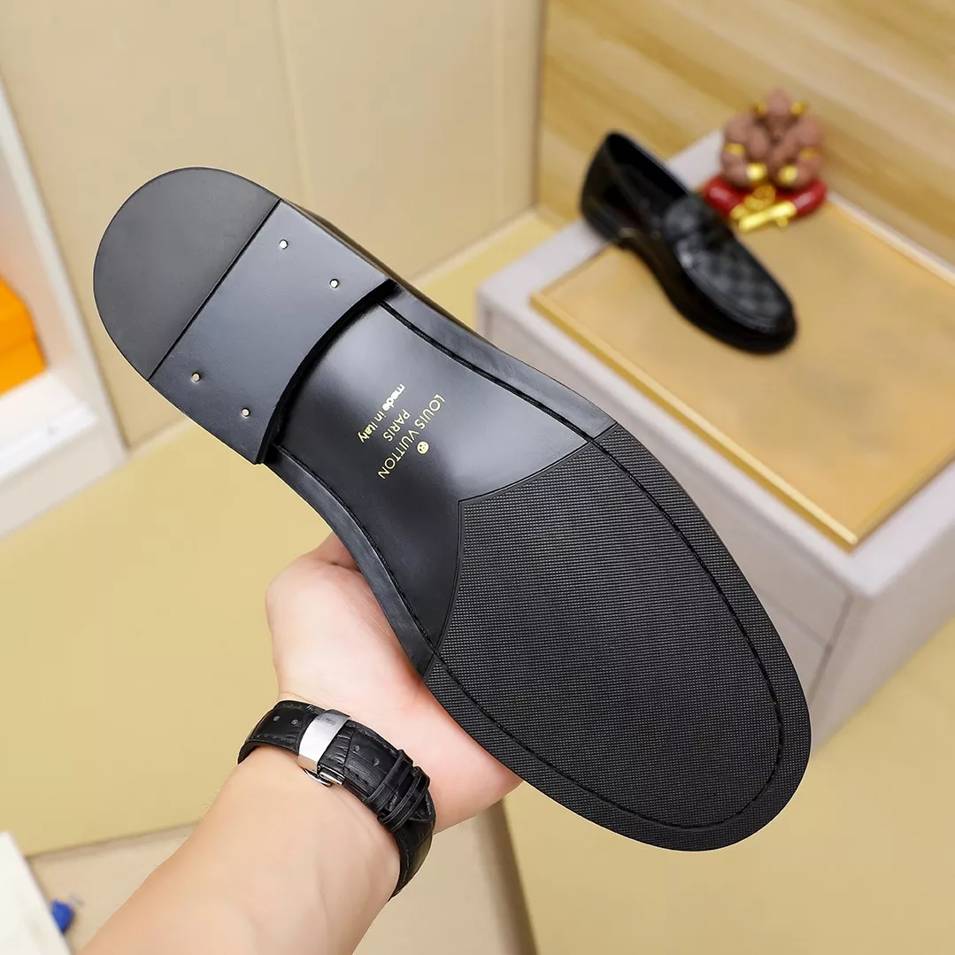 Louis Vuitton LV Oxfords Shoes For Men Comfortable 3393
