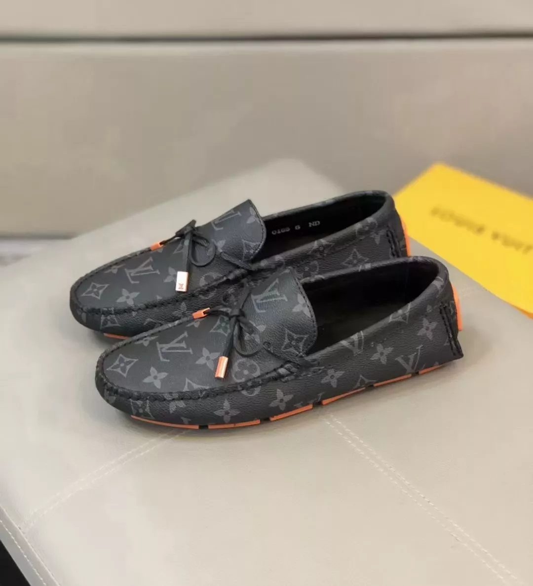 Louis Vuitton LV Oxfords Shoes For Men Comfortable 6309