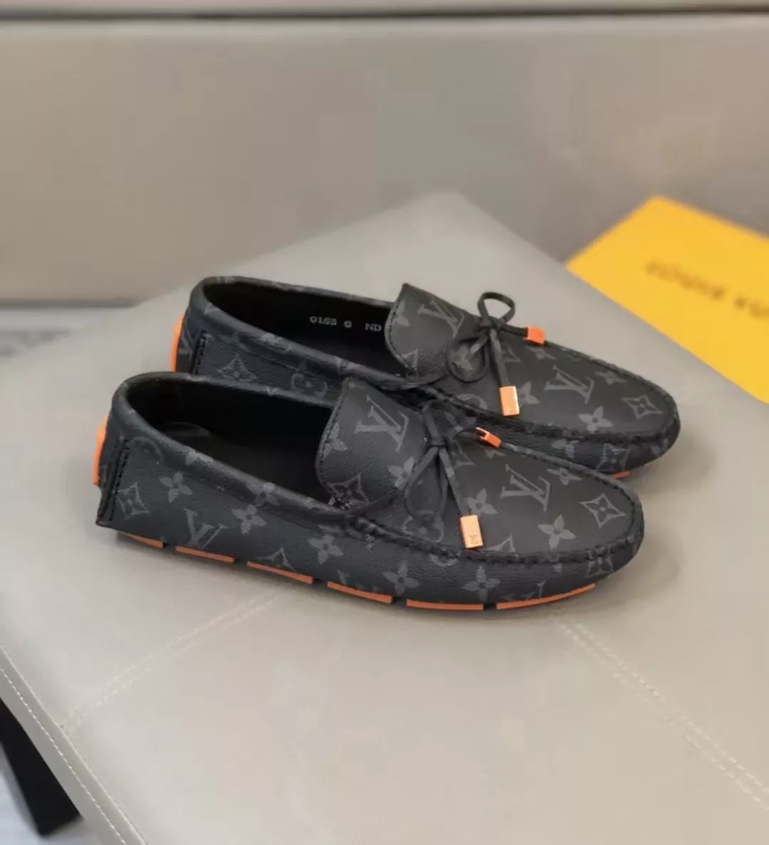 Louis Vuitton LV Oxfords Shoes For Men Comfortable 6309