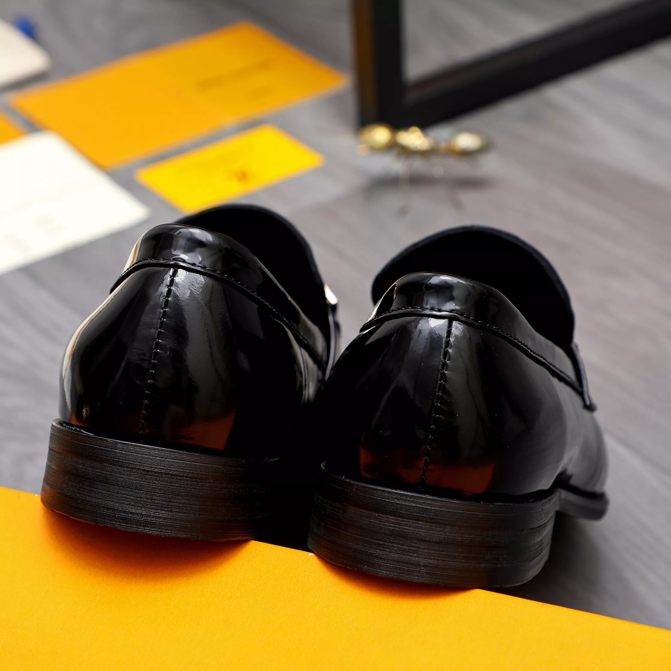 Louis Vuitton LV Oxfords Shoes For Men DailyWear 613