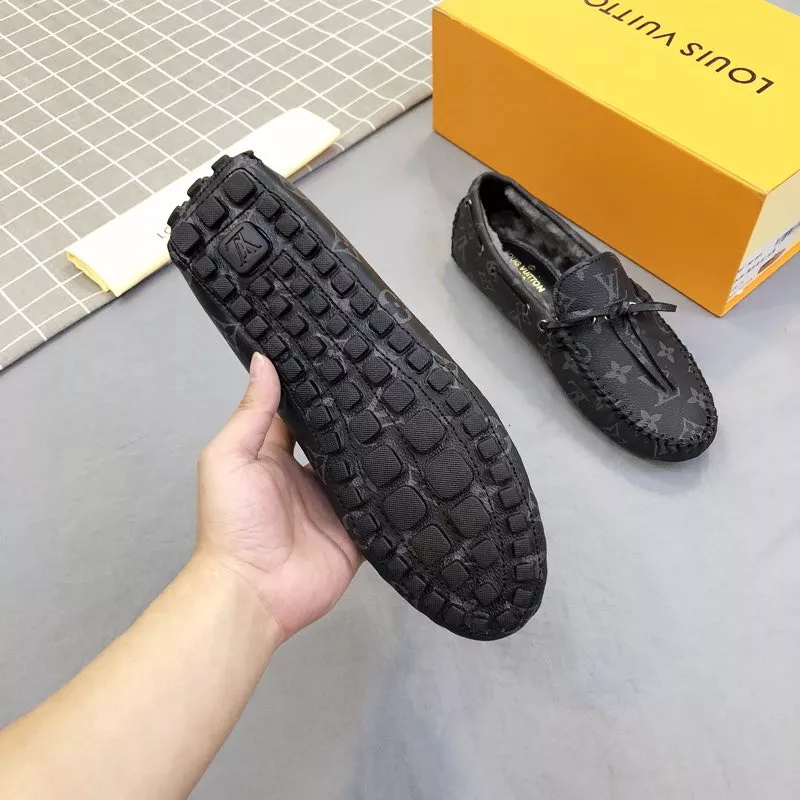 Louis Vuitton LV Oxfords Shoes For Men DailyWear 8711
