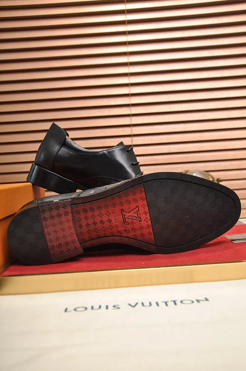 Louis Vuitton LV Oxfords Shoes For Men DailyWear 8917