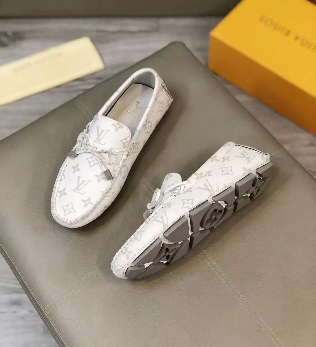 Louis Vuitton LV Oxfords Shoes For Men Durable 584
