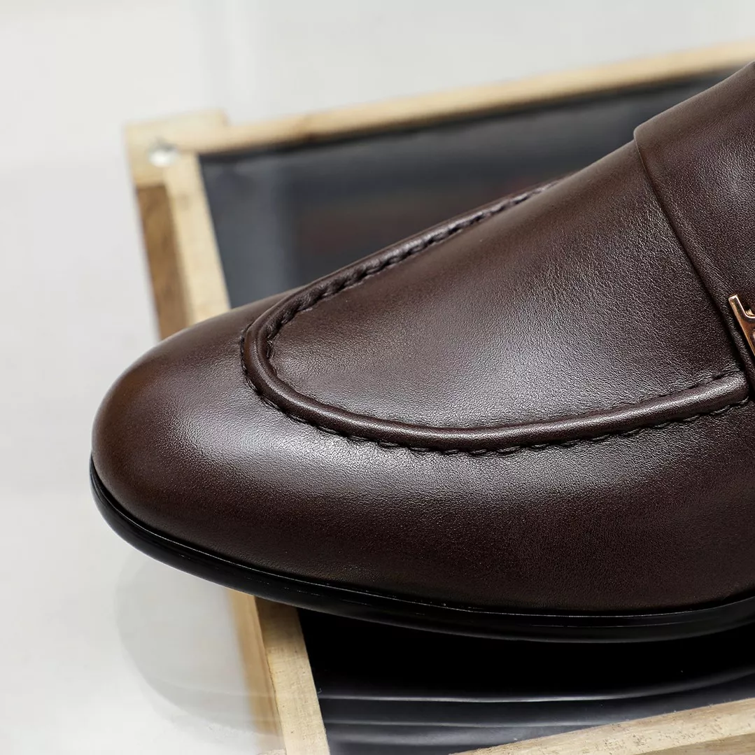 Louis Vuitton LV Oxfords Shoes For Men EasyMatch 2803