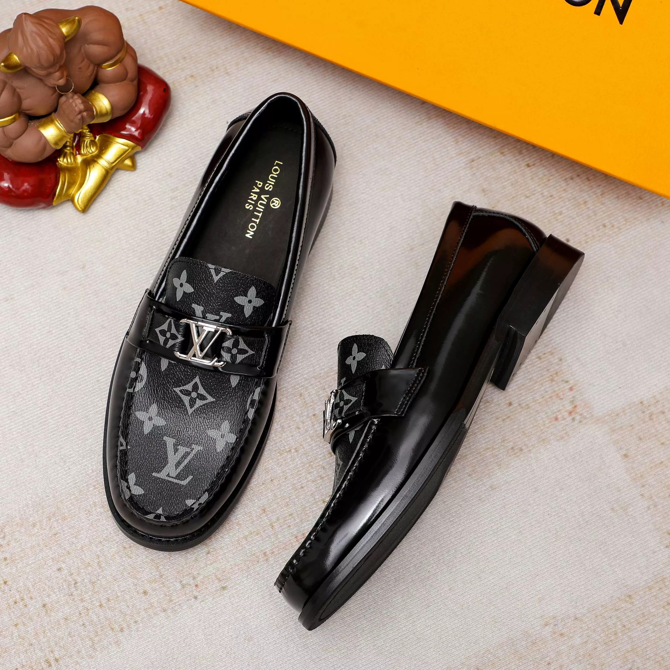 Louis Vuitton LV Oxfords Shoes For Men EasyMatch 5899