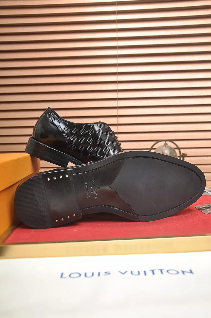 Louis Vuitton LV Oxfords Shoes For Men Functional 5368