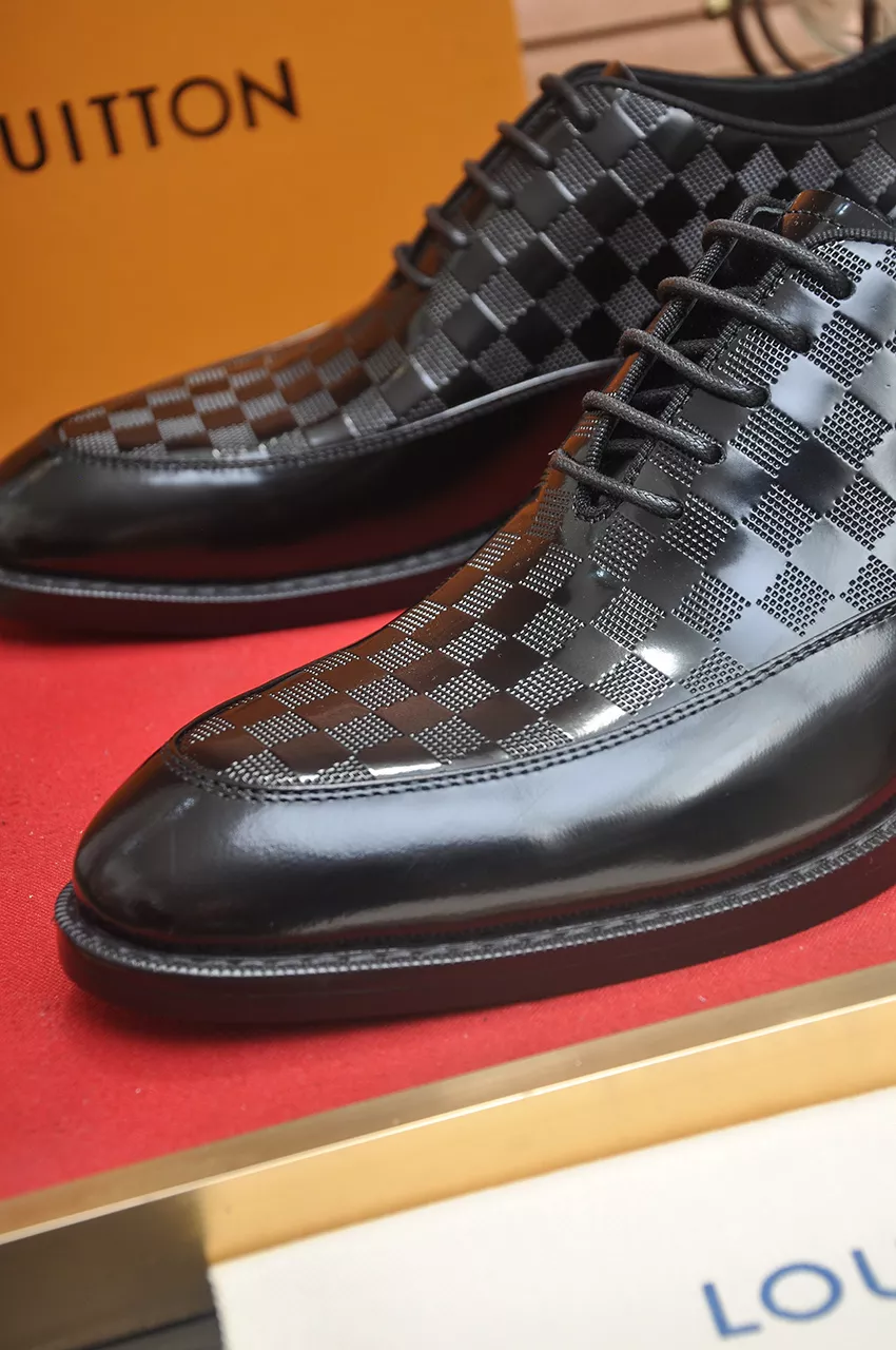 Louis Vuitton LV Oxfords Shoes For Men Functional 5368
