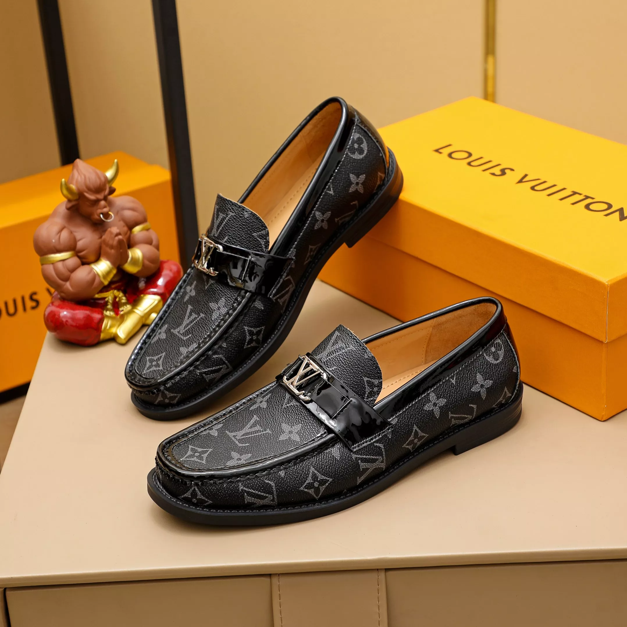 Louis Vuitton LV Oxfords Shoes For Men GoAnywhere 2195