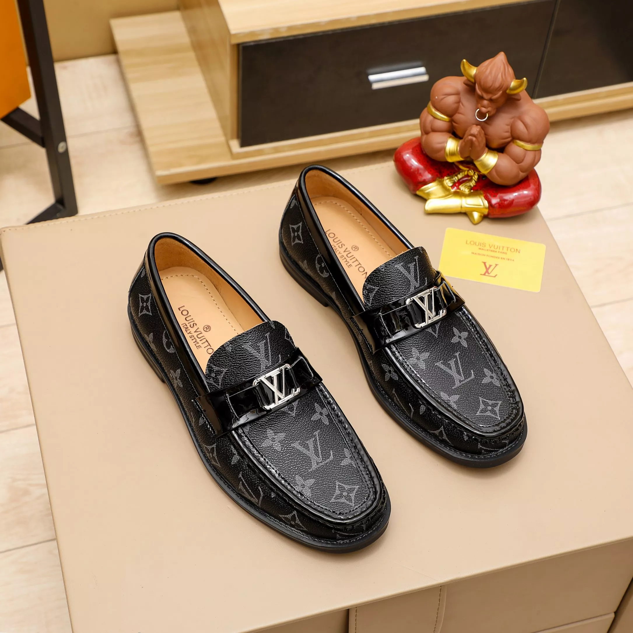 Louis Vuitton LV Oxfords Shoes For Men GoAnywhere 2195