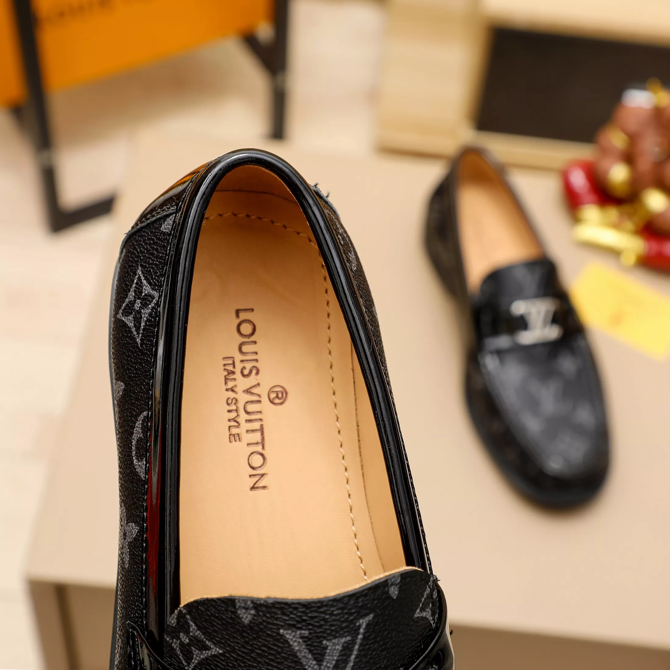Louis Vuitton LV Oxfords Shoes For Men GoAnywhere 2195
