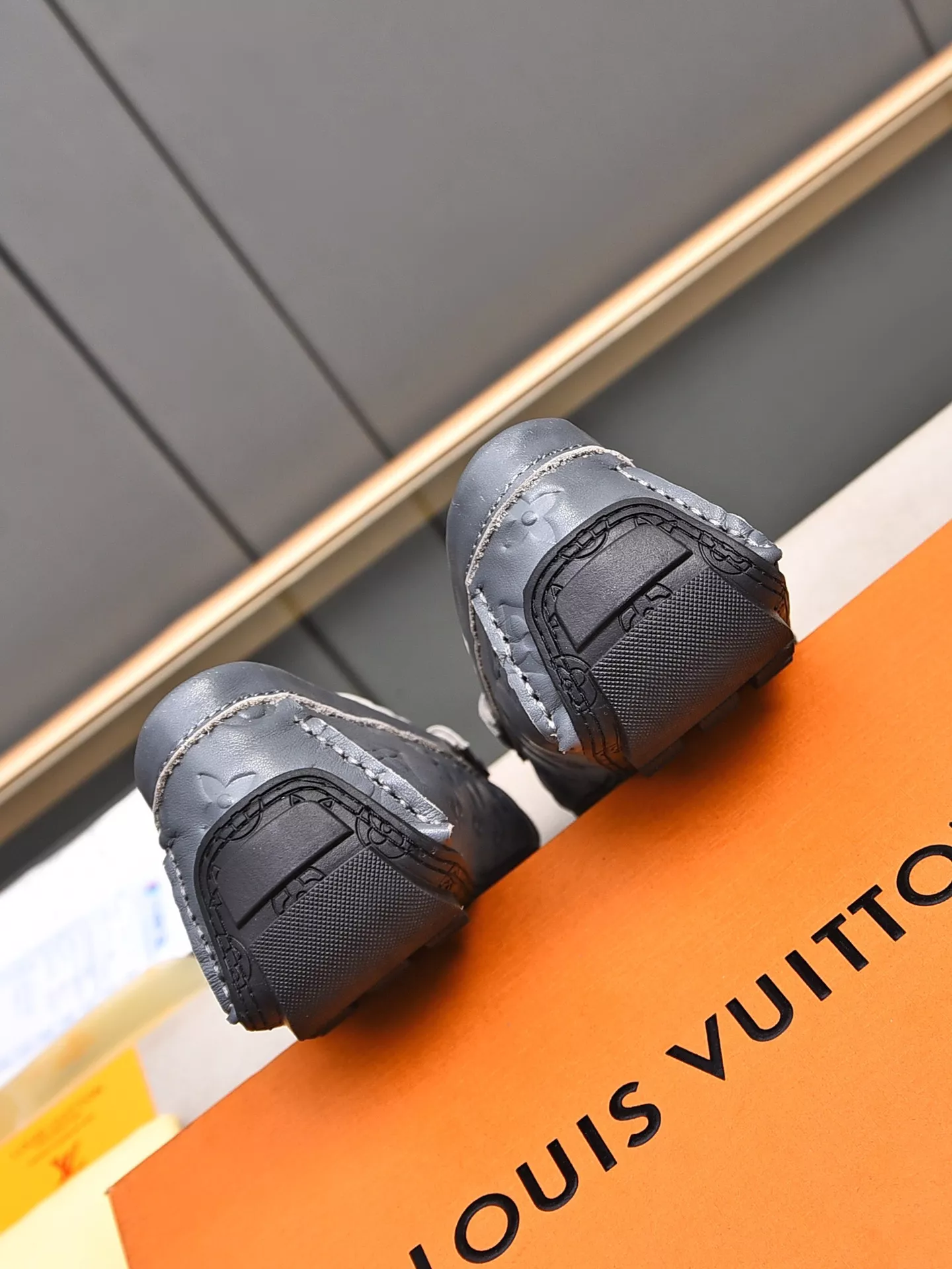 Louis Vuitton LV Oxfords Shoes For Men GoodFit 2134