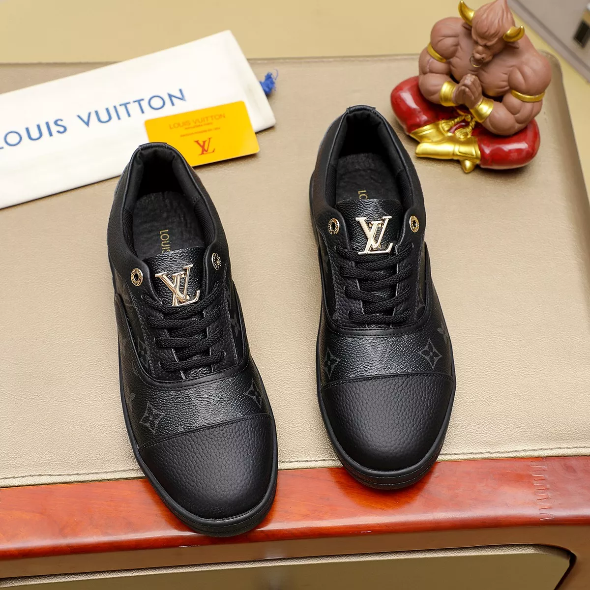 Louis Vuitton LV Oxfords Shoes For Men HighQuality 1264
