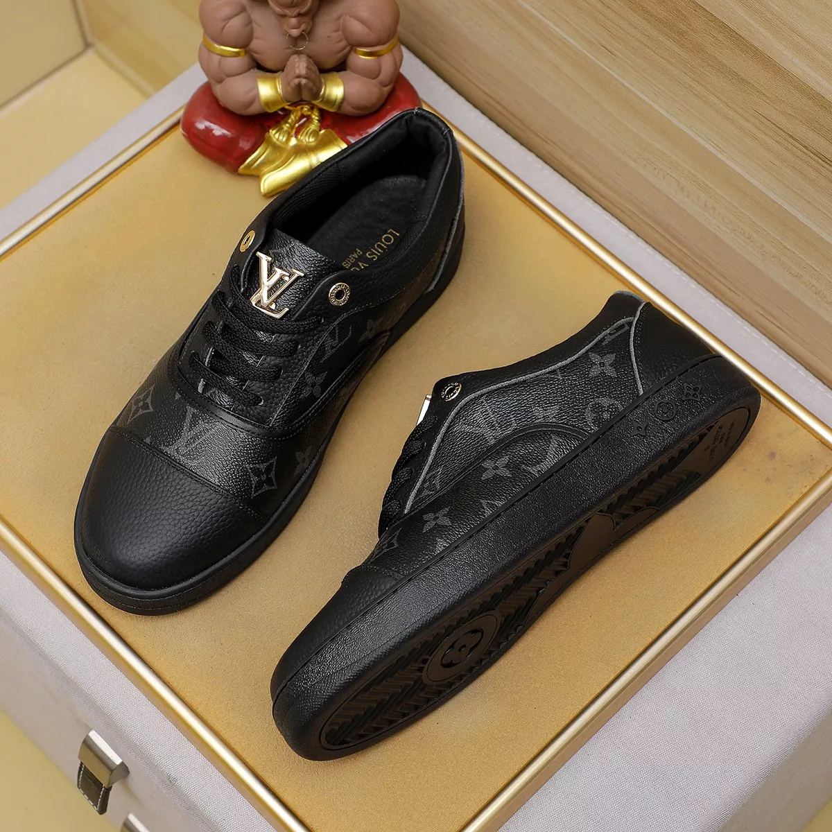 Louis Vuitton LV Oxfords Shoes For Men HighQuality 1264