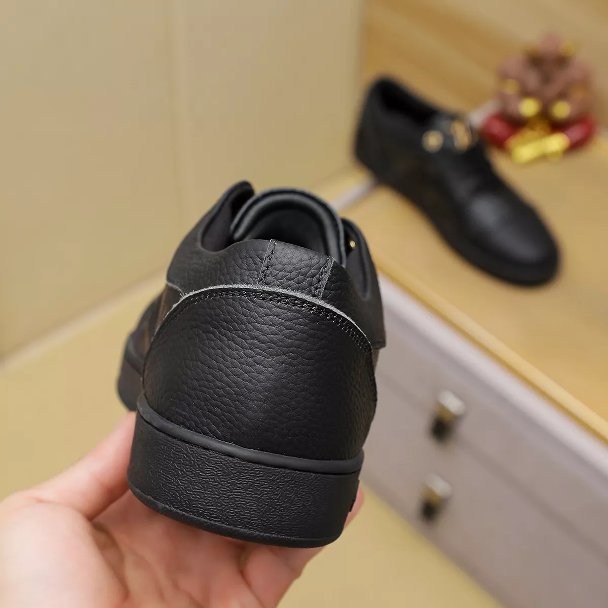 Louis Vuitton LV Oxfords Shoes For Men HighQuality 1264