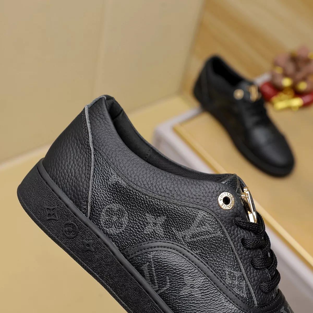 Louis Vuitton LV Oxfords Shoes For Men HighQuality 1264