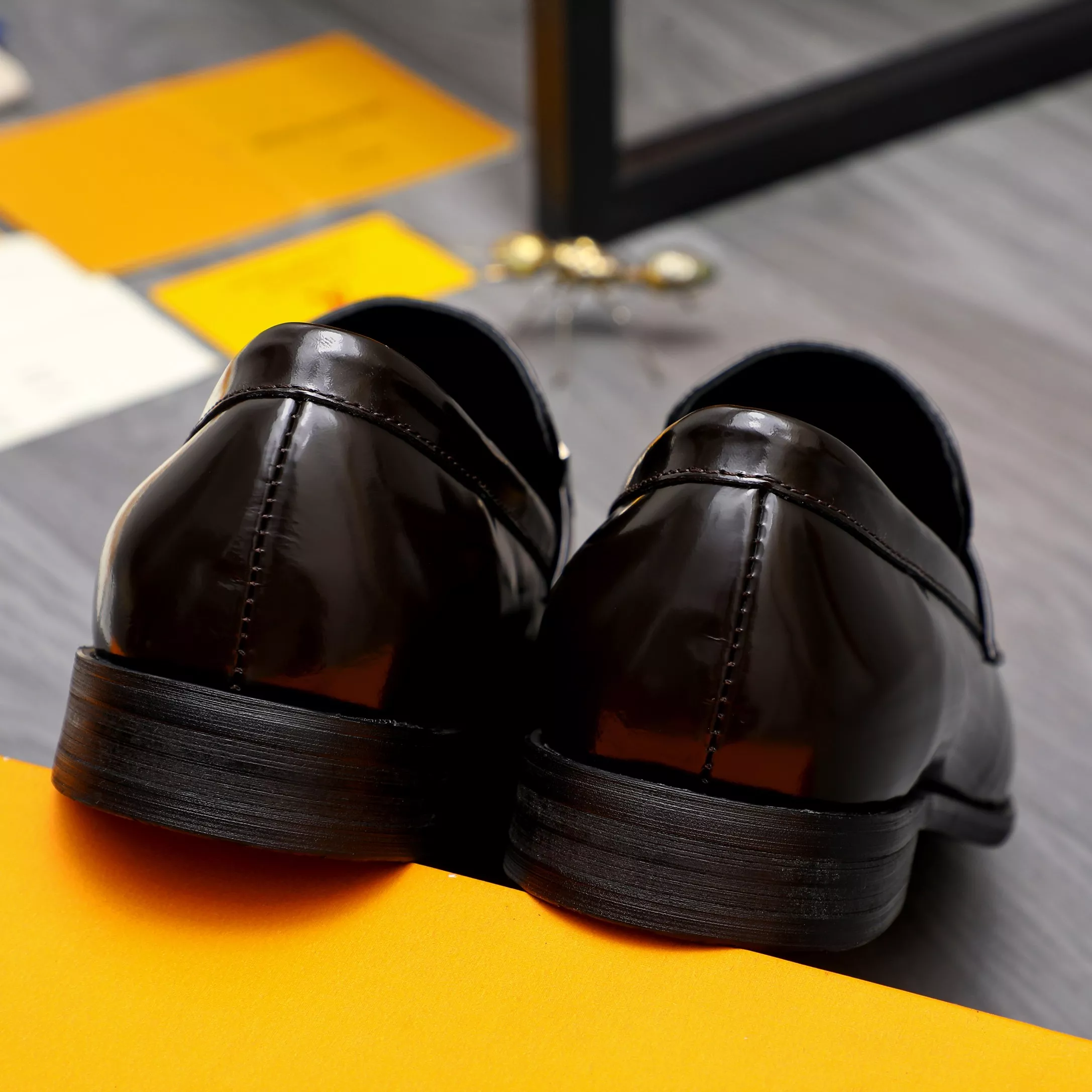 Louis Vuitton LV Oxfords Shoes For Men HighQuality 5574
