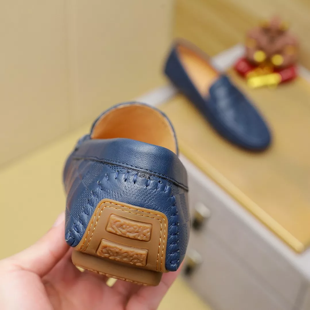 Louis Vuitton LV Oxfords Shoes For Men NewStyle 909