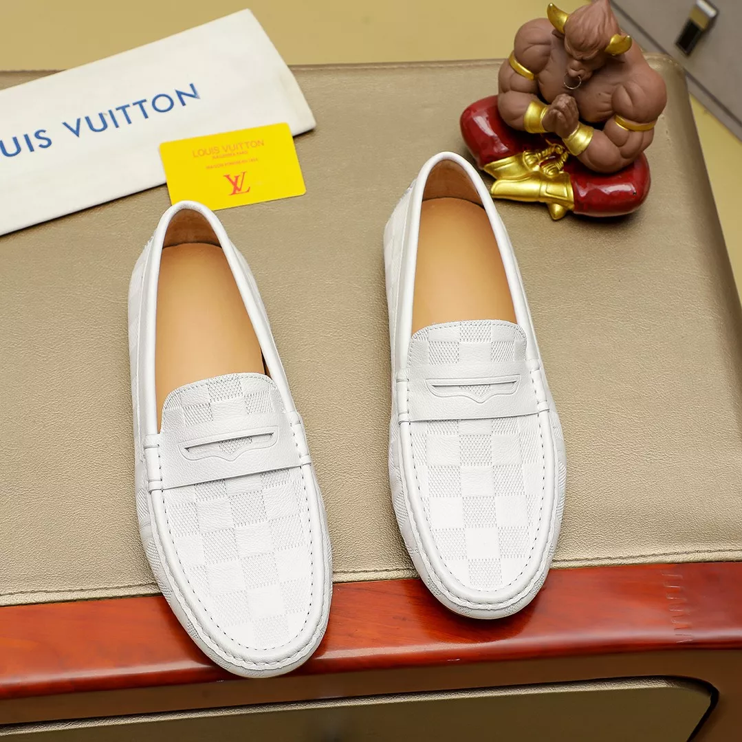 Louis Vuitton LV Oxfords Shoes For Men Popular 3573