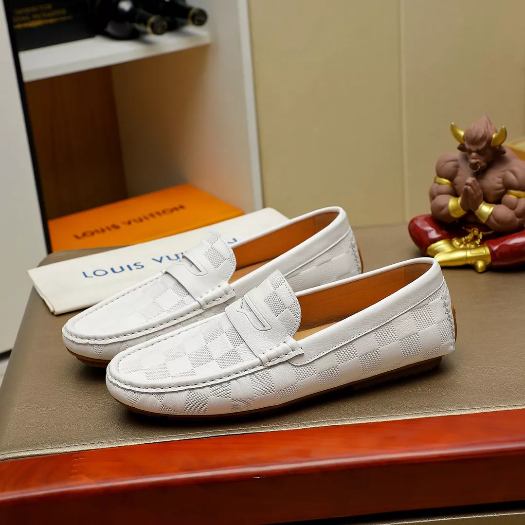 Louis Vuitton LV Oxfords Shoes For Men Popular 3573