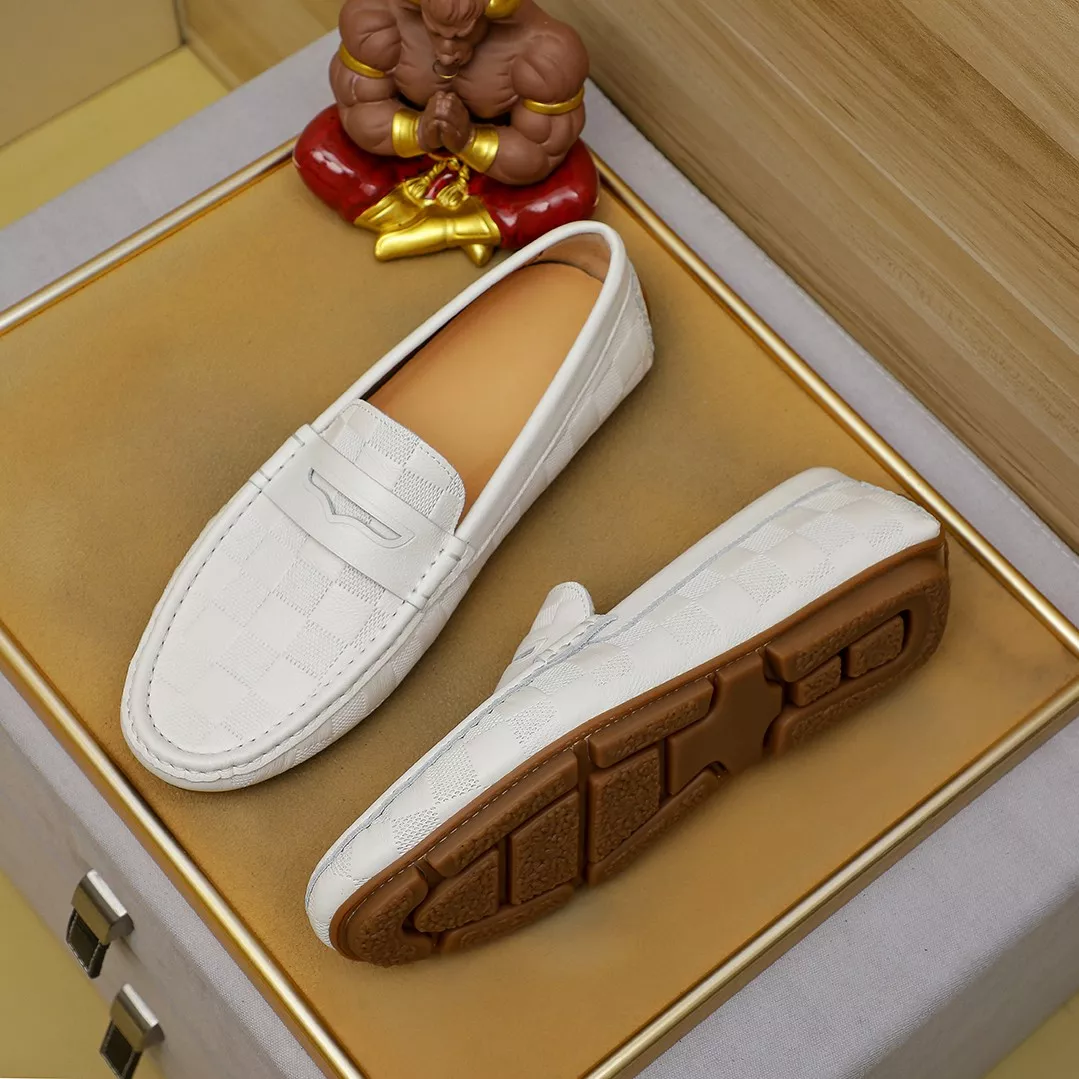 Louis Vuitton LV Oxfords Shoes For Men Popular 3573