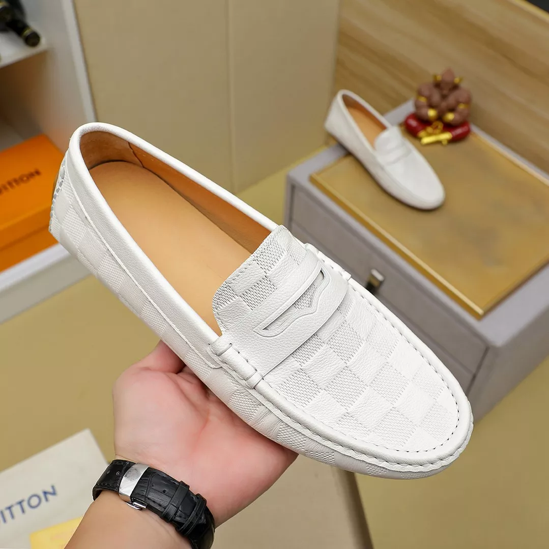 Louis Vuitton LV Oxfords Shoes For Men Popular 3573