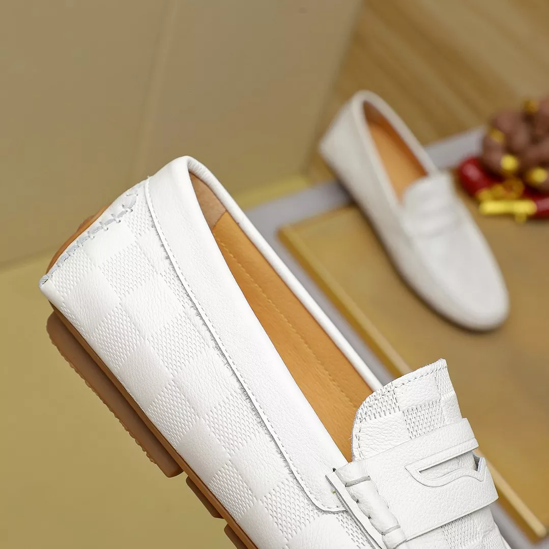 Louis Vuitton LV Oxfords Shoes For Men Popular 3573