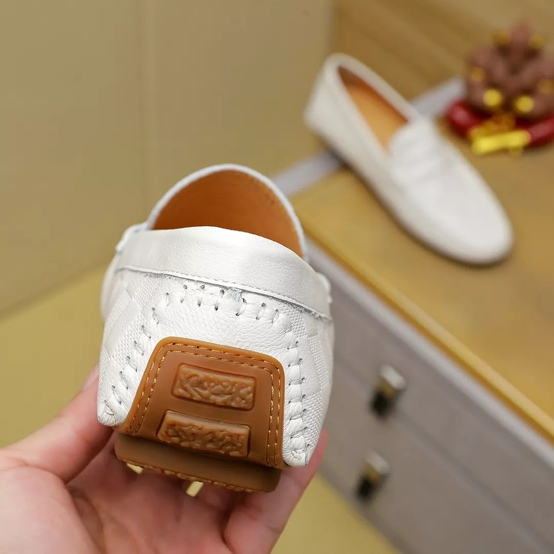 Louis Vuitton LV Oxfords Shoes For Men Popular 3573