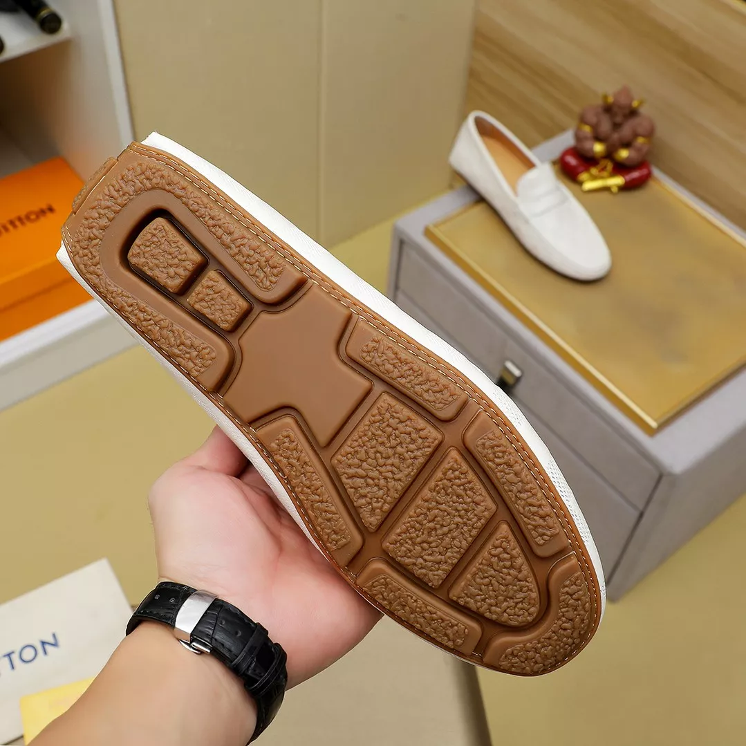 Louis Vuitton LV Oxfords Shoes For Men Popular 3573