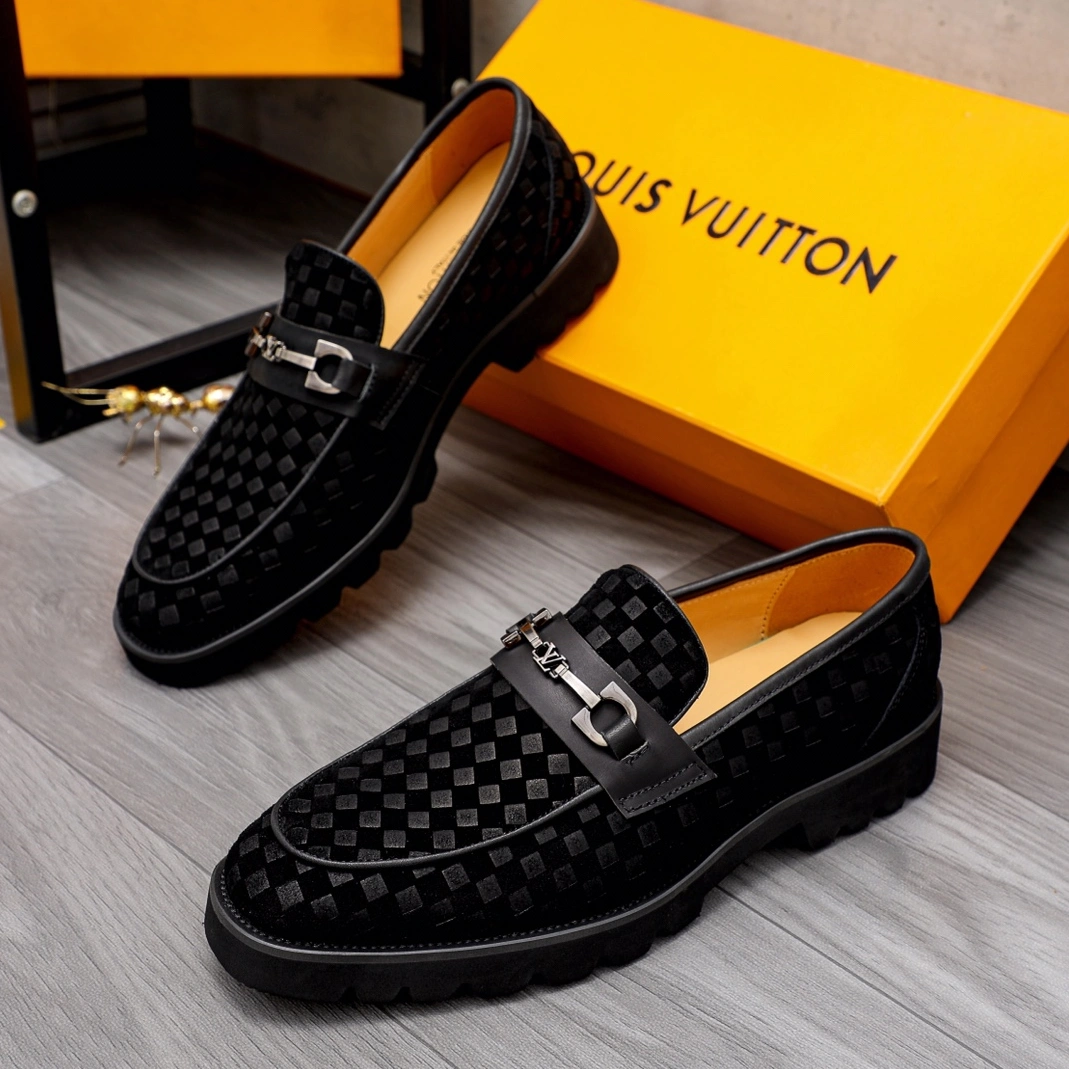 Louis Vuitton LV Oxfords Shoes For Men SmartChoice 2538