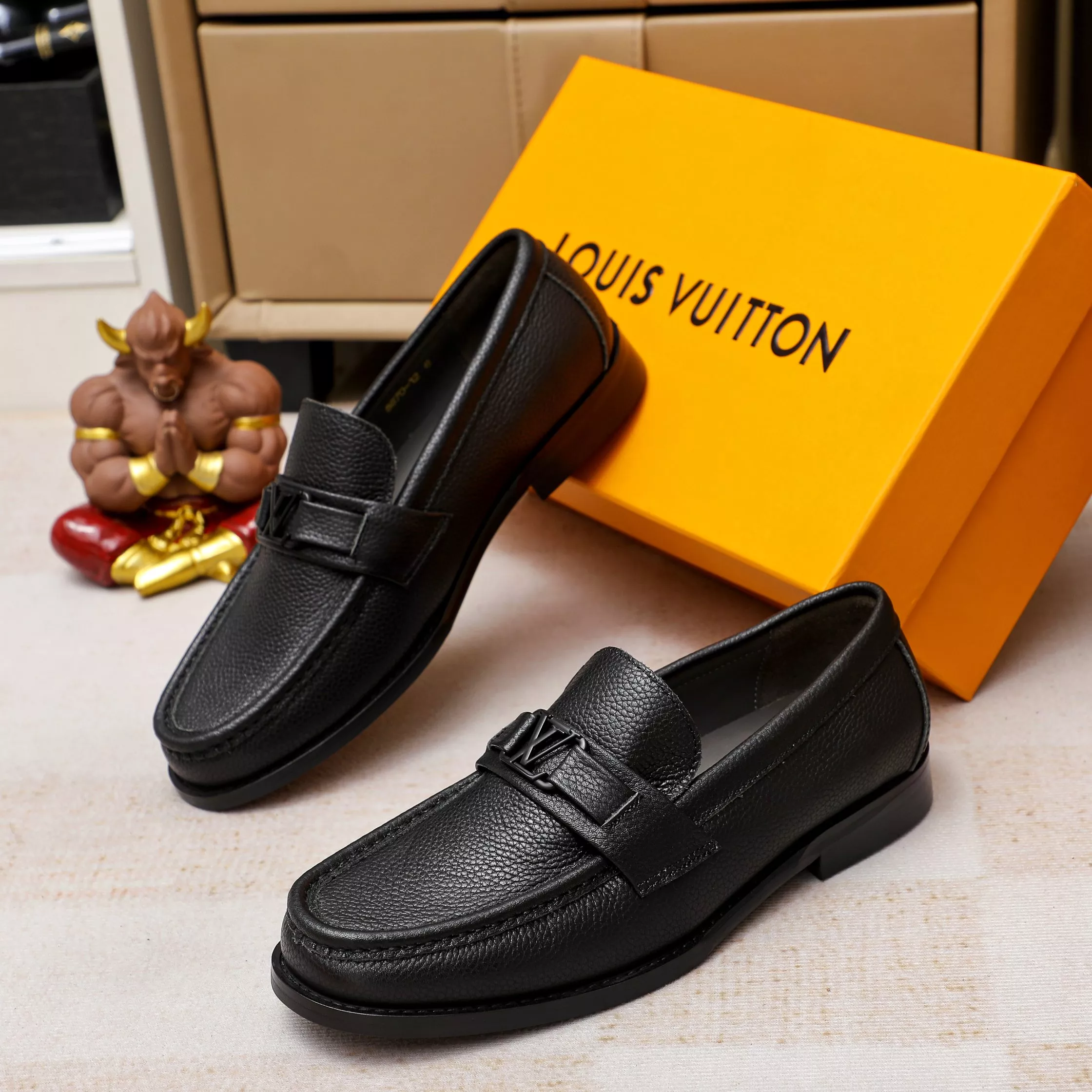 Louis Vuitton LV Oxfords Shoes For Men SmartChoice 8399