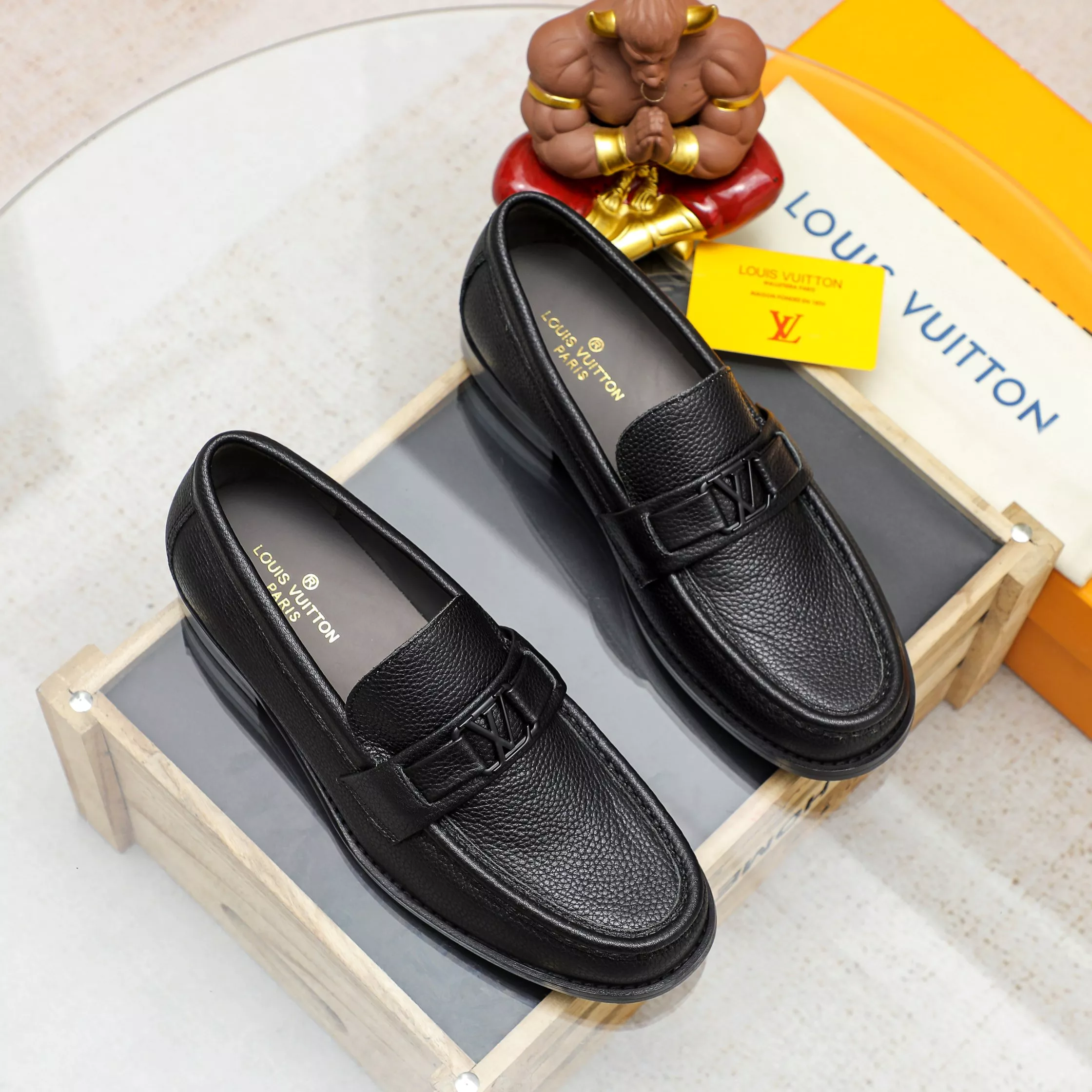 Louis Vuitton LV Oxfords Shoes For Men SmartChoice 8399