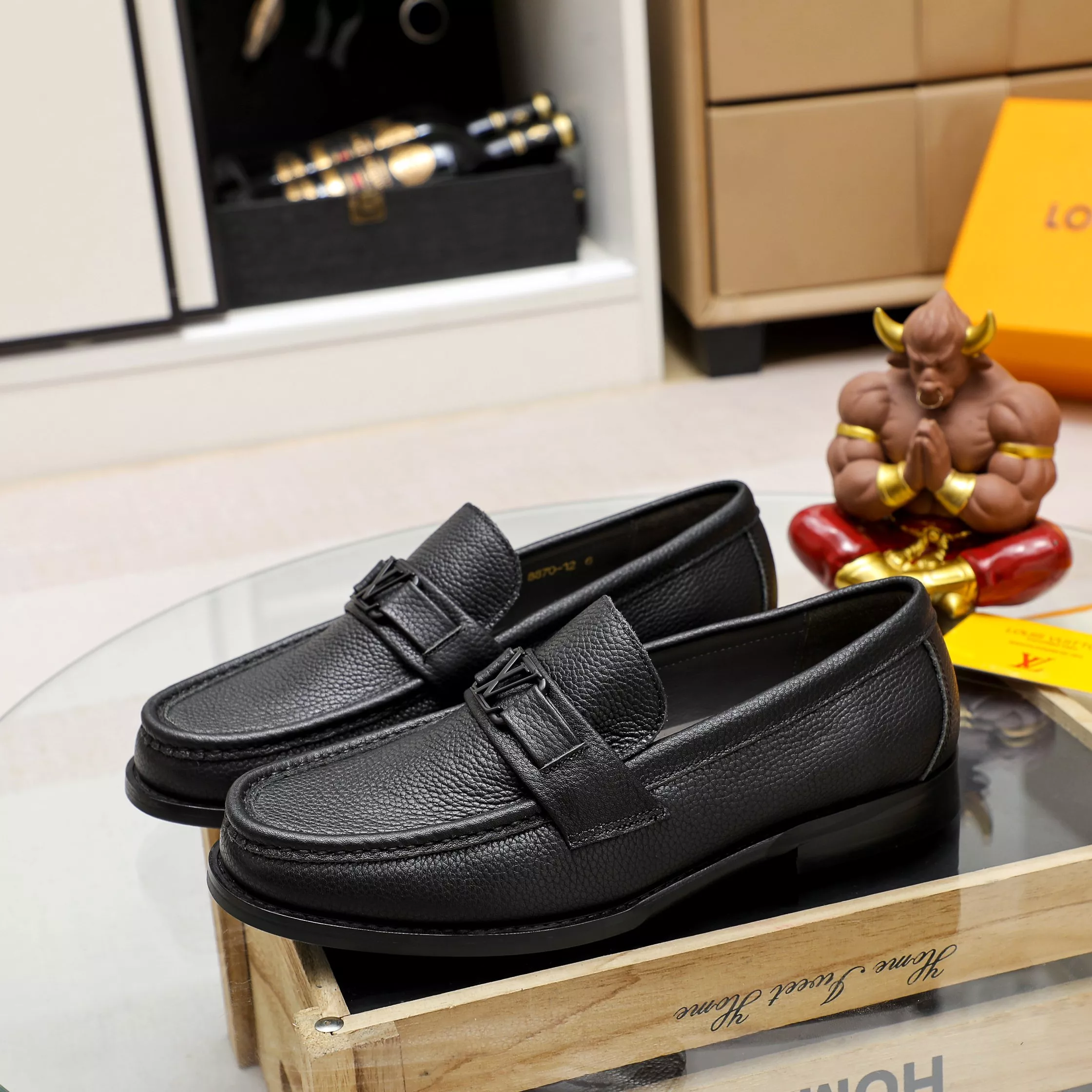 Louis Vuitton LV Oxfords Shoes For Men SmartChoice 8399