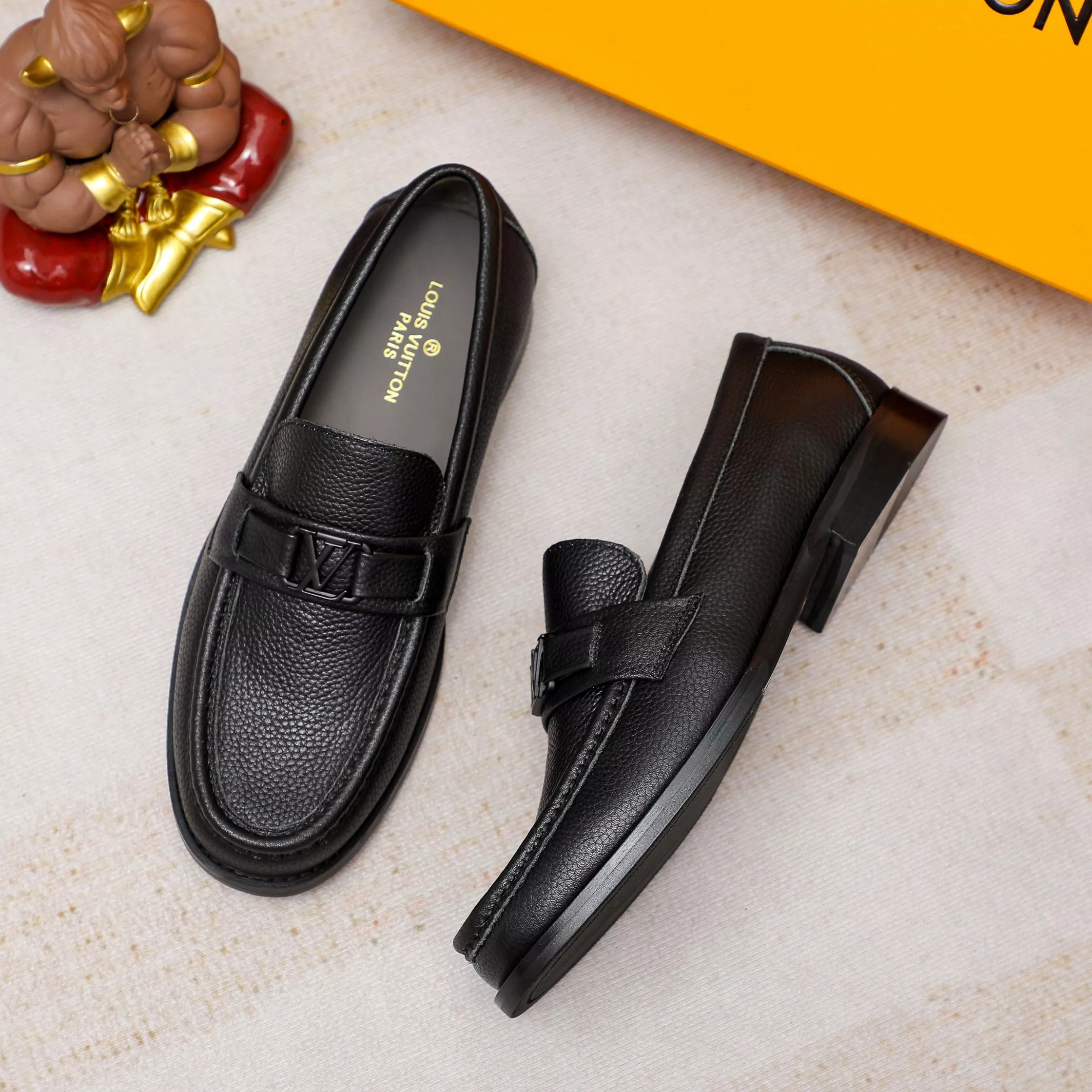 Louis Vuitton LV Oxfords Shoes For Men SmartChoice 8399