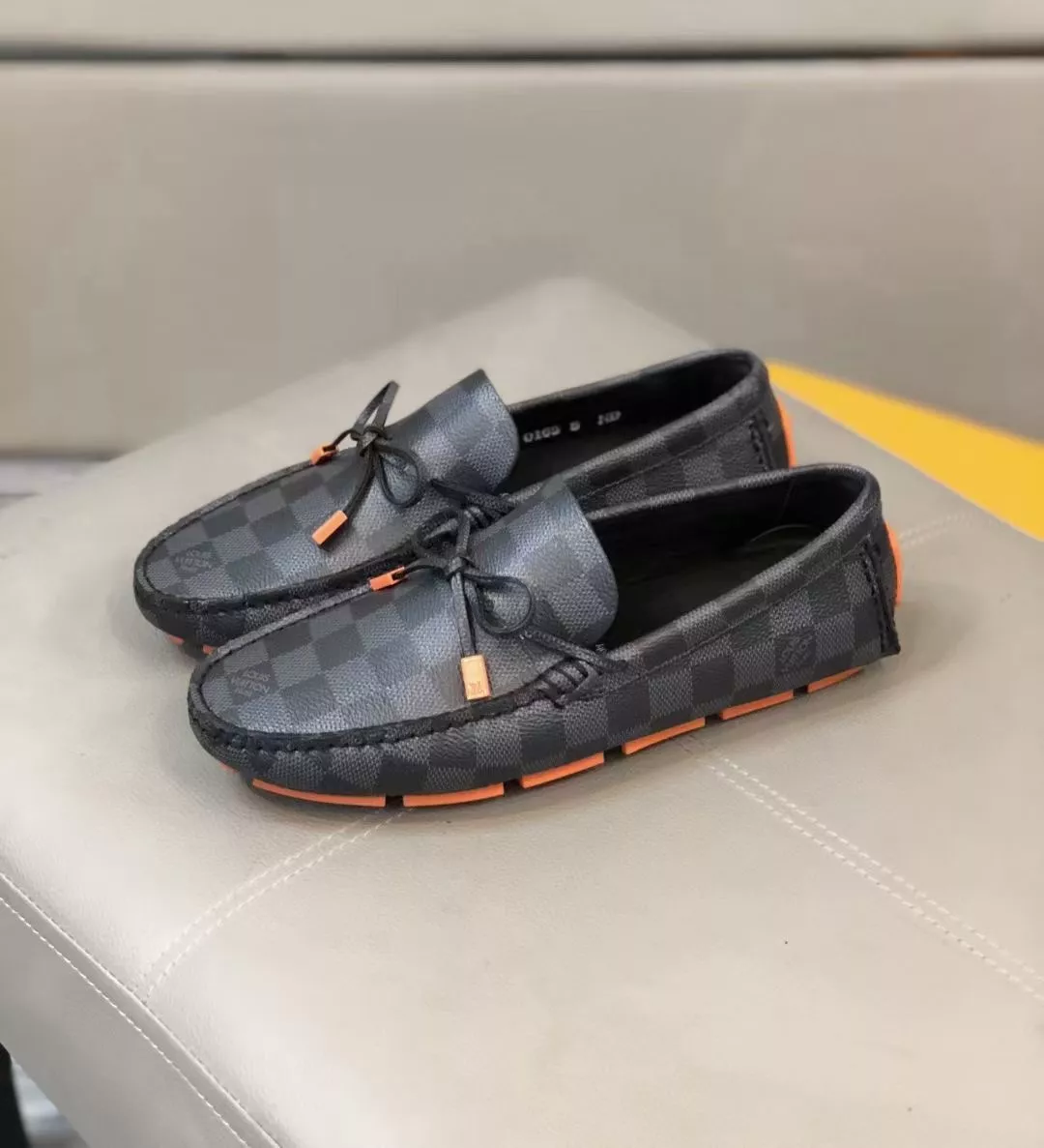 Louis Vuitton LV Oxfords Shoes For Men Soft 1179