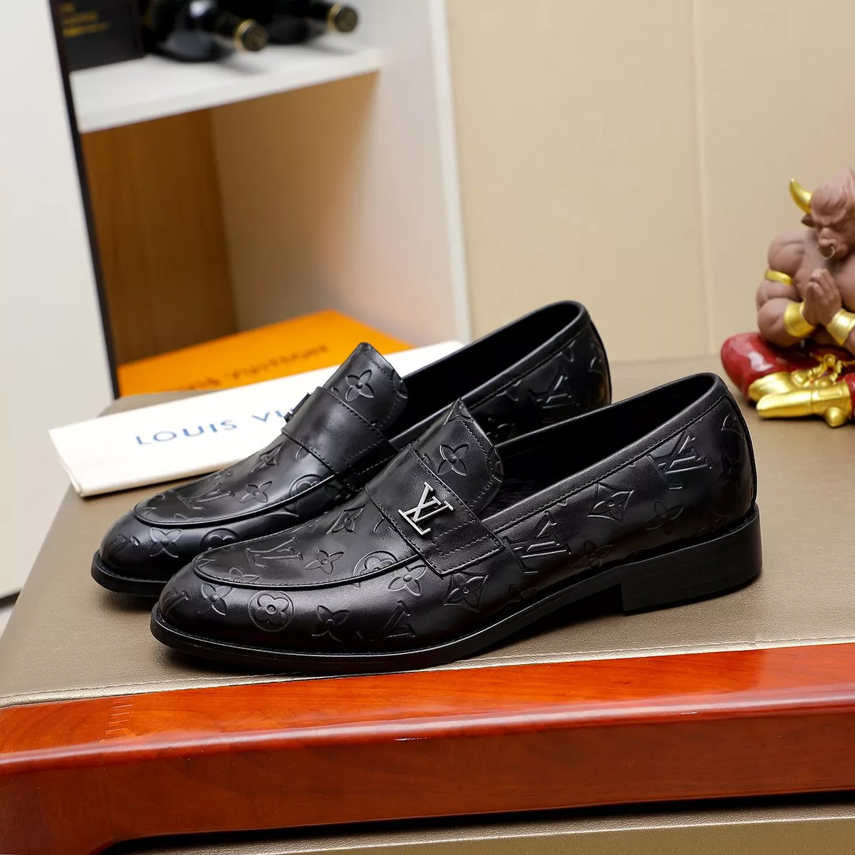 Louis Vuitton LV Oxfords Shoes For Men TopPick 8379