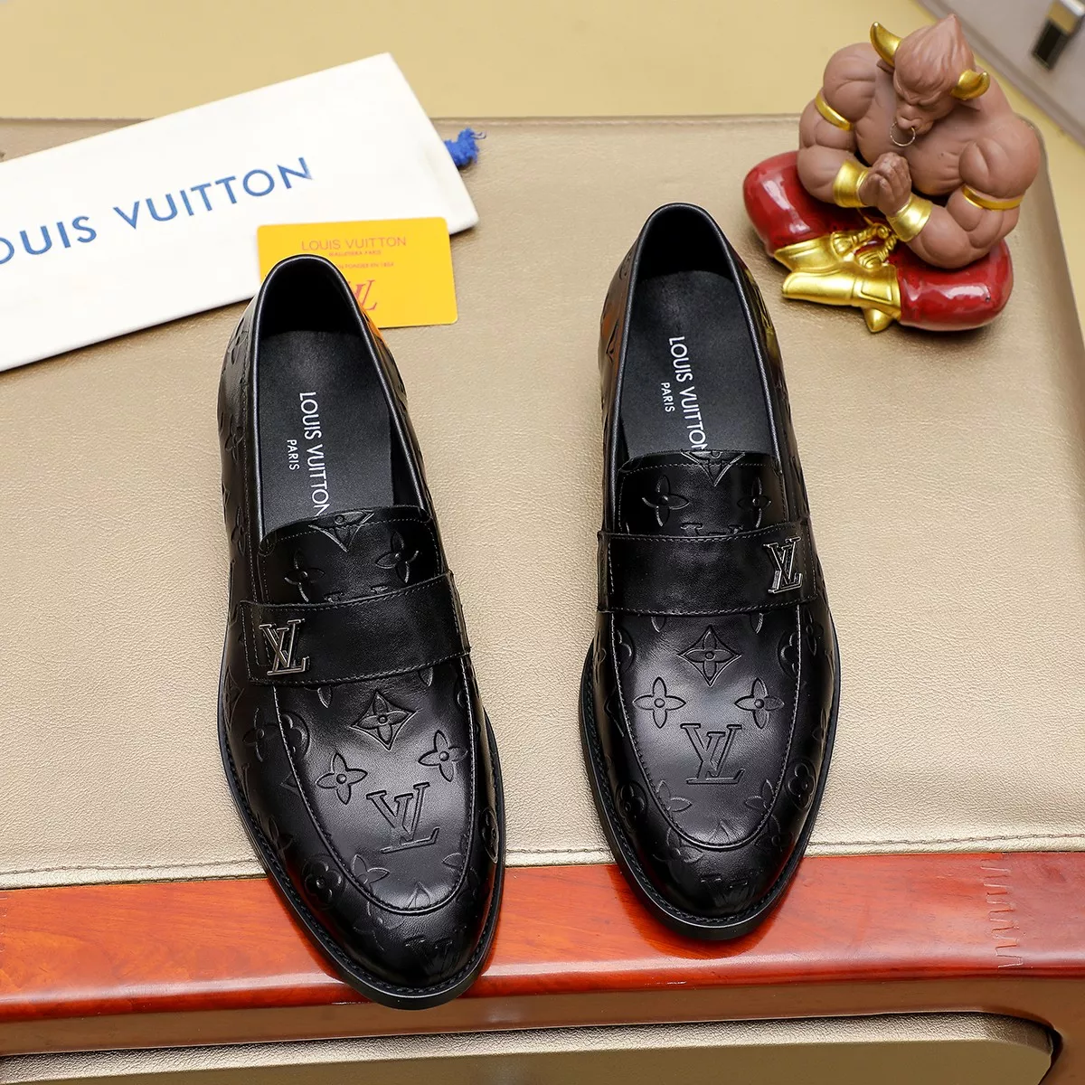Louis Vuitton LV Oxfords Shoes For Men TopPick 8379