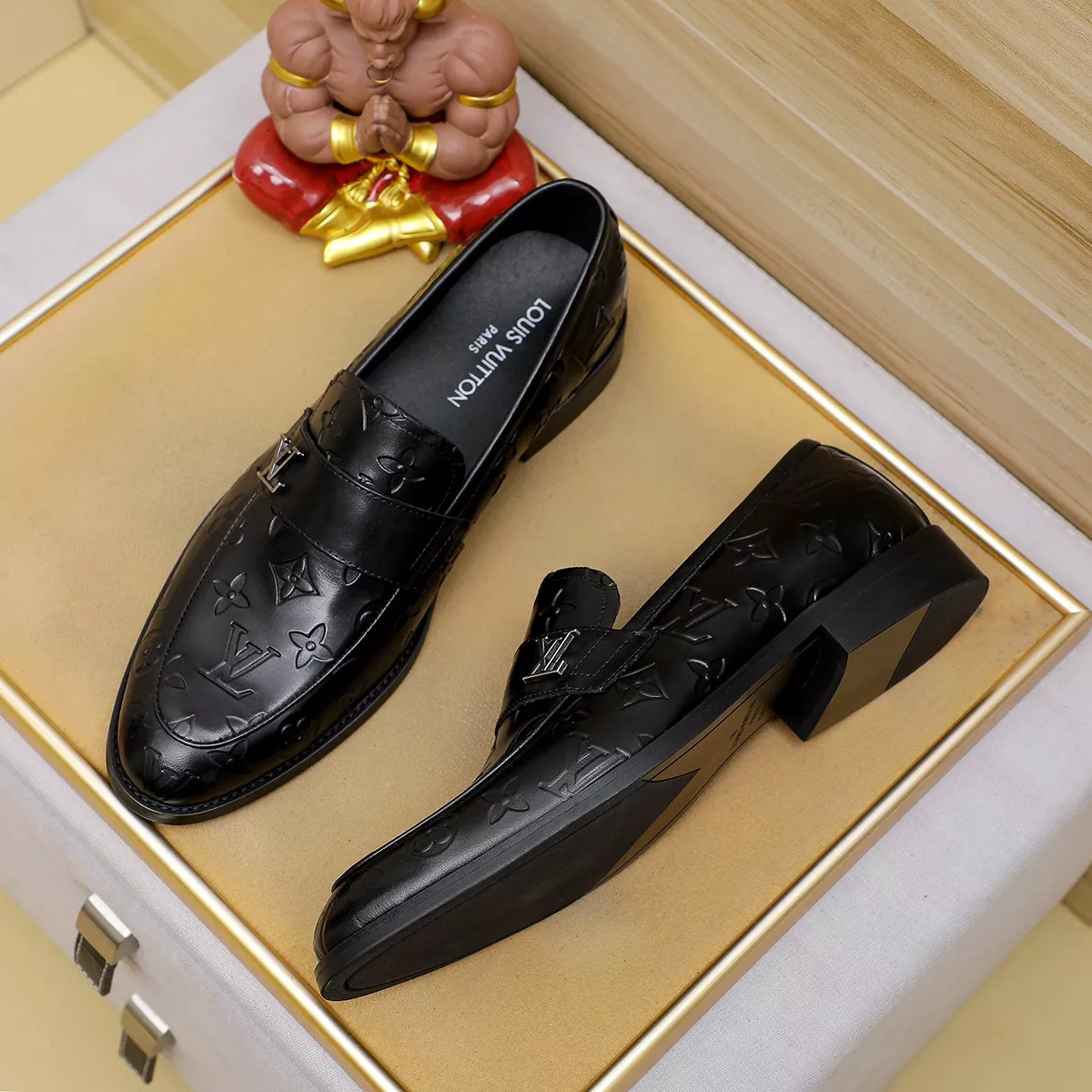 Louis Vuitton LV Oxfords Shoes For Men TopPick 8379