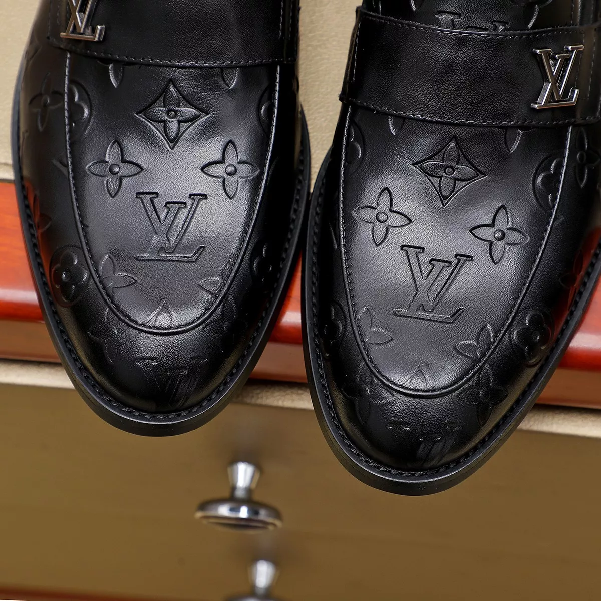 Louis Vuitton LV Oxfords Shoes For Men TopPick 8379