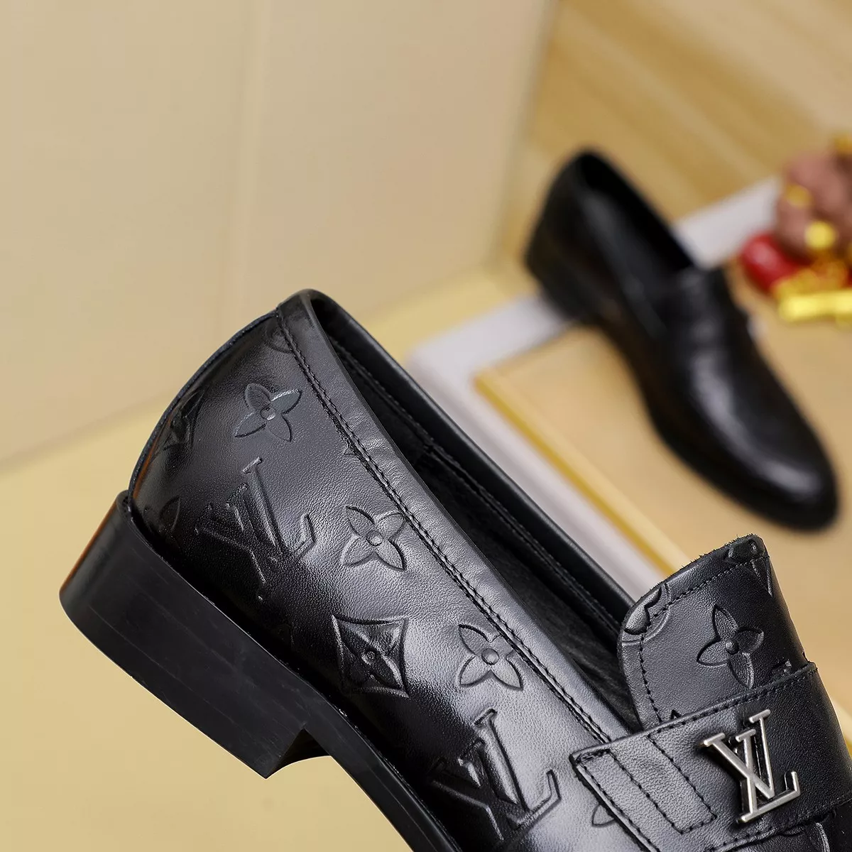 Louis Vuitton LV Oxfords Shoes For Men TopPick 8379