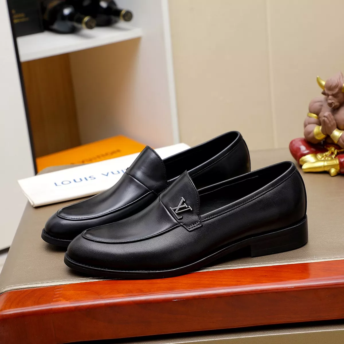 Louis Vuitton LV Oxfords Shoes For Men WellDesigned 2395