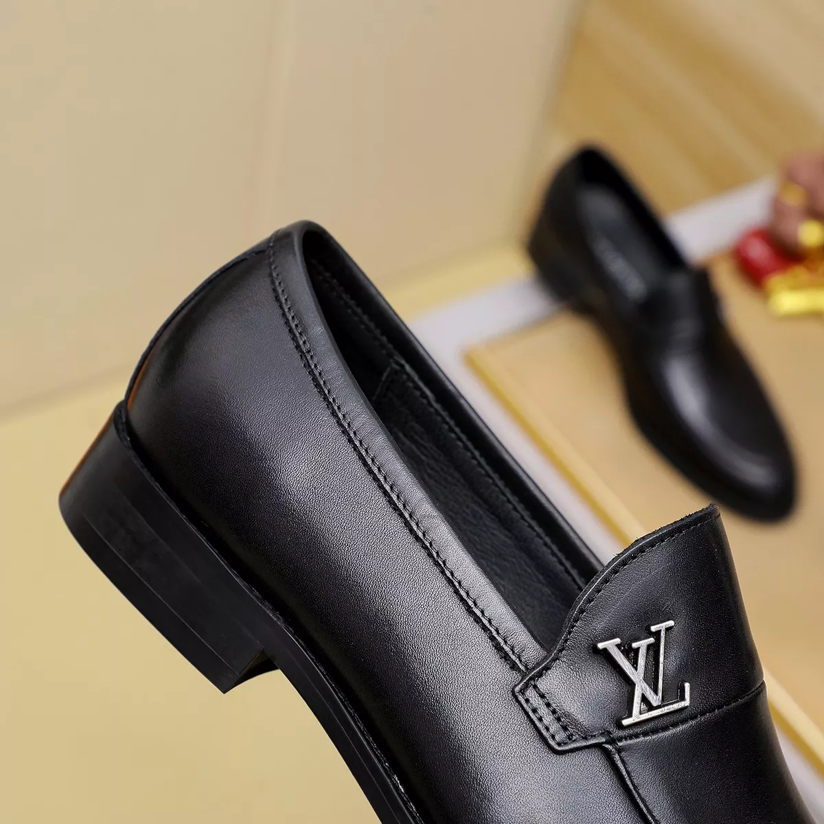 Louis Vuitton LV Oxfords Shoes For Men WellDesigned 2395