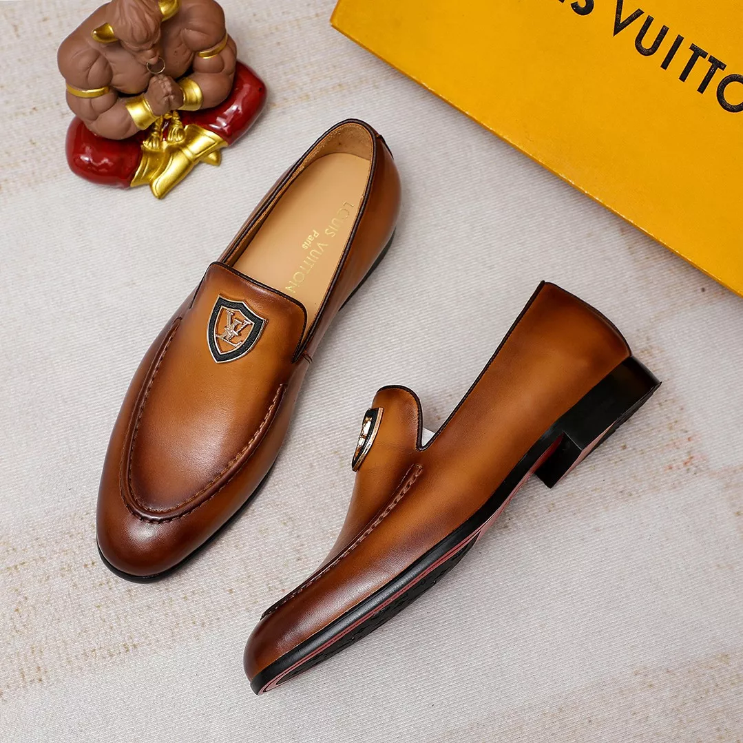 Louis Vuitton LV Oxfords Shoes For Men WellDesigned 2805