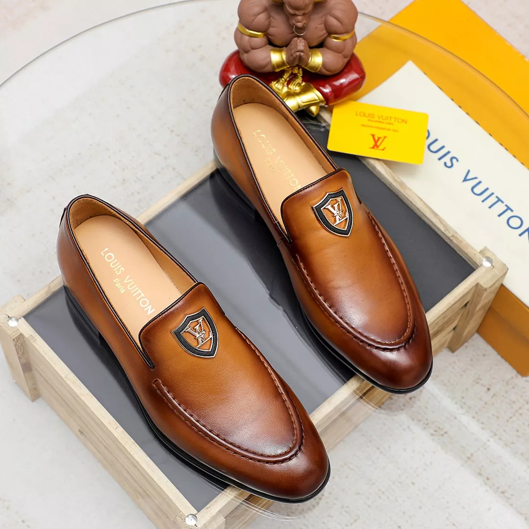 Louis Vuitton LV Oxfords Shoes For Men WellDesigned 2805