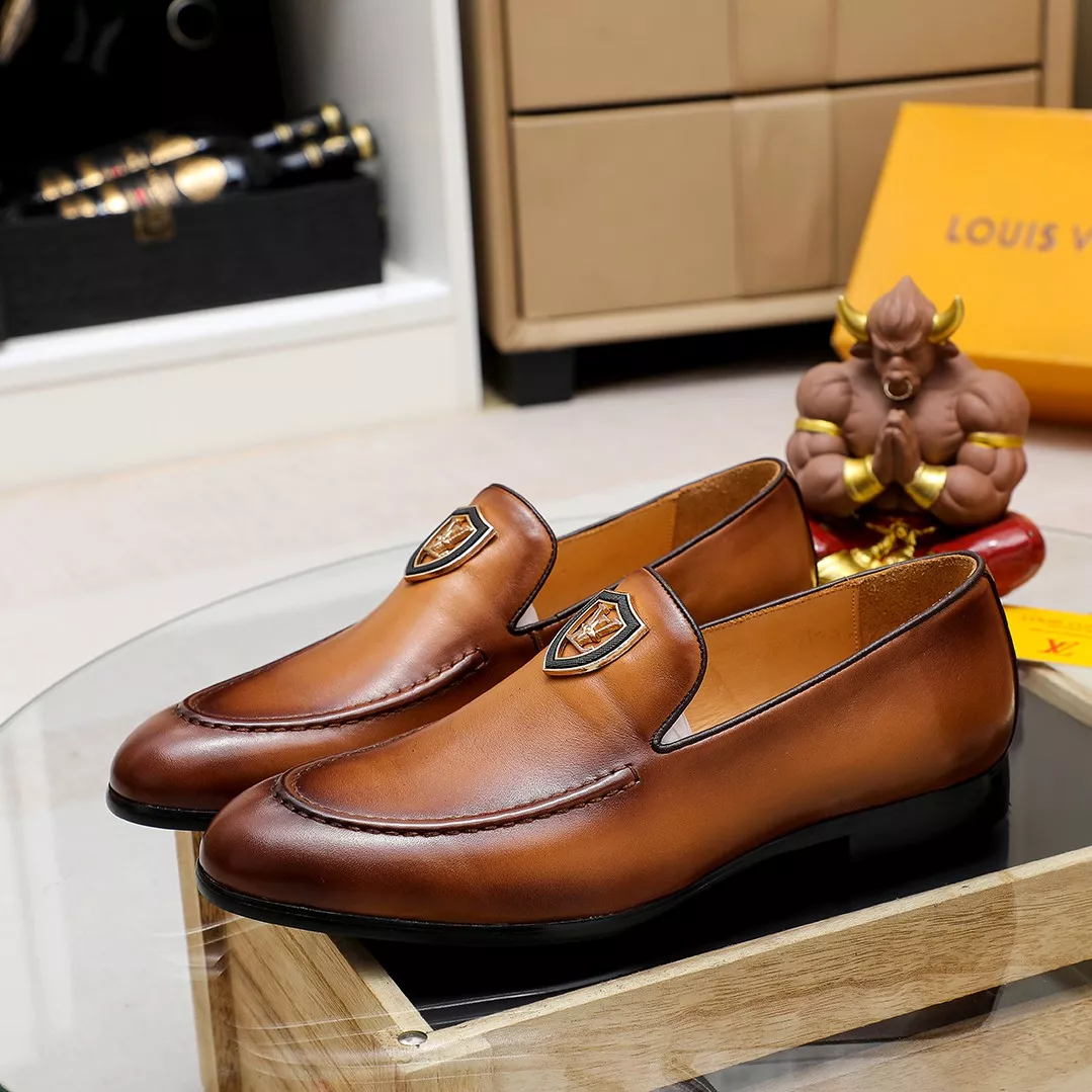 Louis Vuitton LV Oxfords Shoes For Men WellDesigned 2805
