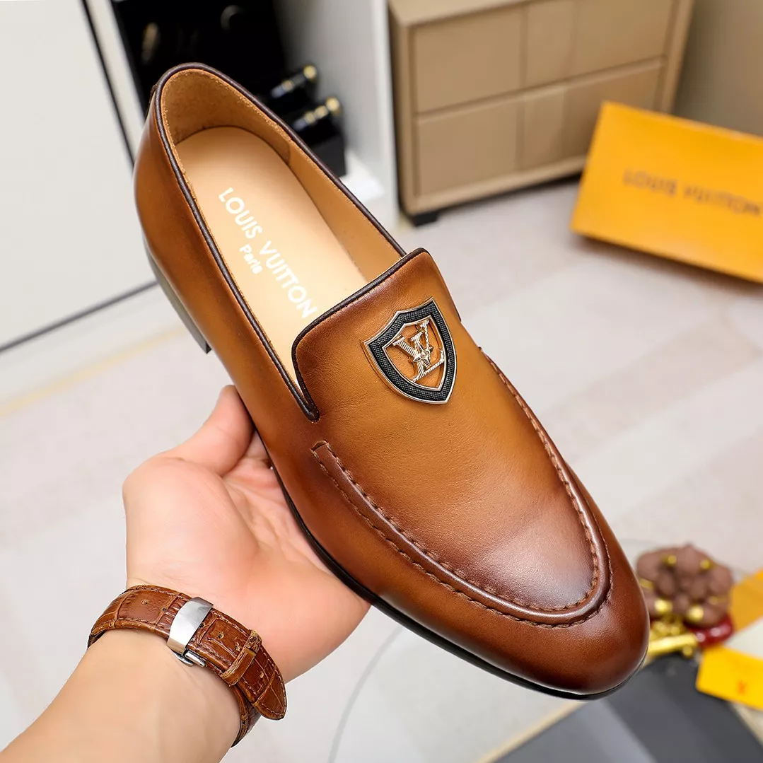 Louis Vuitton LV Oxfords Shoes For Men WellDesigned 2805