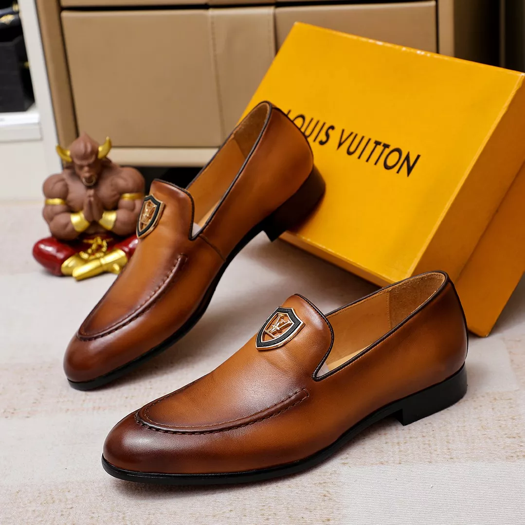 Louis Vuitton LV Oxfords Shoes For Men WellDesigned 2805