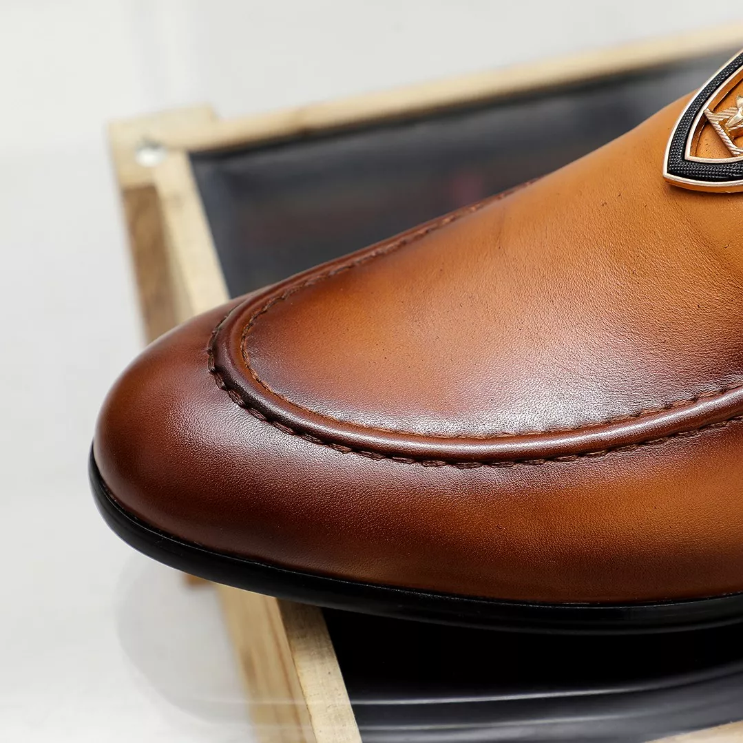 Louis Vuitton LV Oxfords Shoes For Men WellDesigned 2805